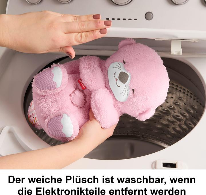 Produktbild Fisher-Price Schlummer-Otter (33.50 cm)