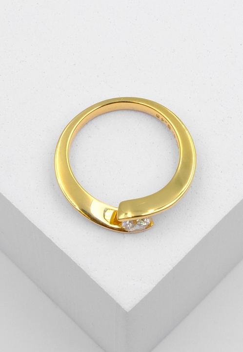 Produktbild Muau Solitaire (52, 750/18 K Gold)
