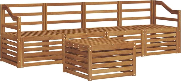 Produktbild vidaXL Outdoor-Sofa