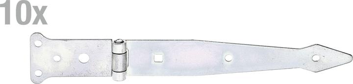 Actual product image Alberts Werfgehänge,disp,600/101x63KAR