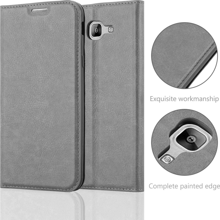 Produktbild Cadorabo Book Invis. Magnet Hülle (Samsung Galaxy A8 (2016))