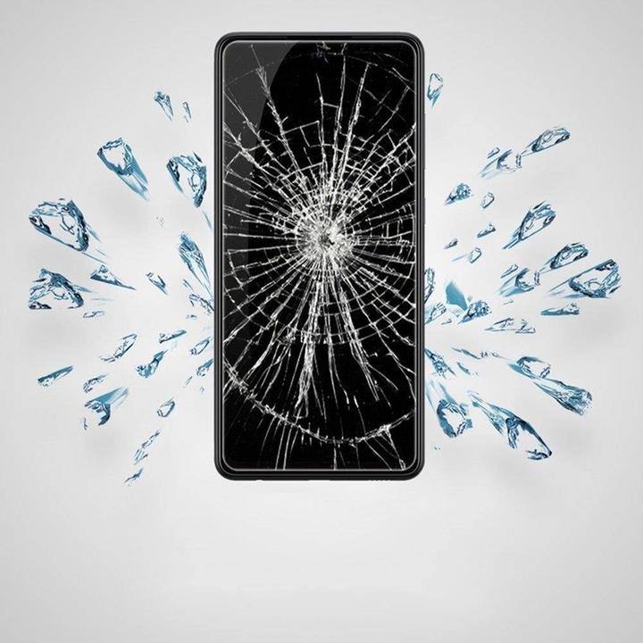 Actual product image Nillkin CP+ Pro protective glass screen protector (1 Piece, Samsung Galaxy A72 5G)