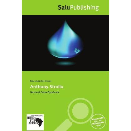 Anthony Strollo, Fachbücher