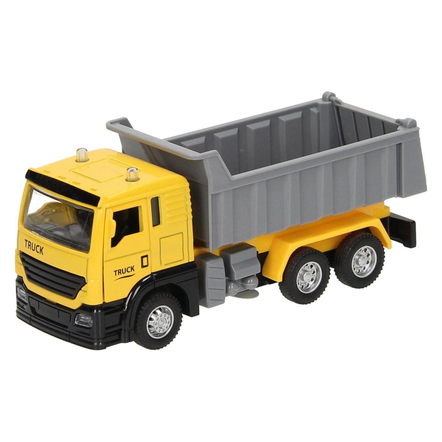 Kipper-Lkw Licht Und Ton thumbnail
