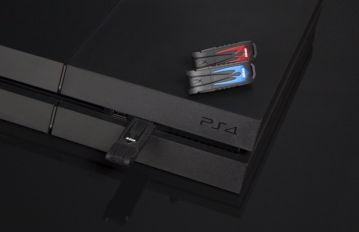Productafbeelding HyperX Woede (16 GB, USB 3.0)