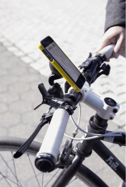 Produktbild Kikkerland Handy Halterung