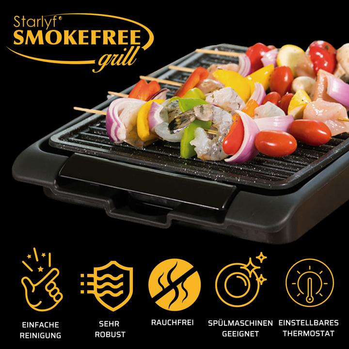Image du produit Starlyf Smokefree Grill