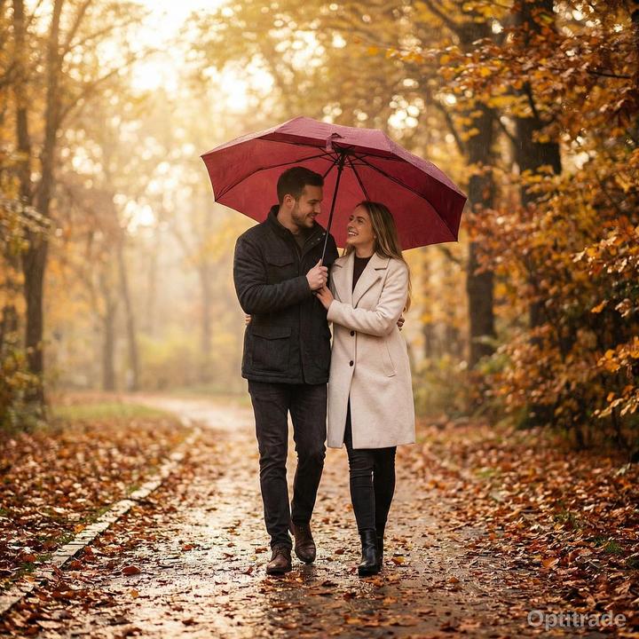 Actual product image Amrini Pocket umbrella