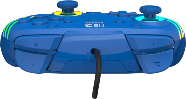Immagine prodotto Turtle Beach Pro Controller Afterglow Wave Wired Blue (Switch, Switch 2, Switch OLED)