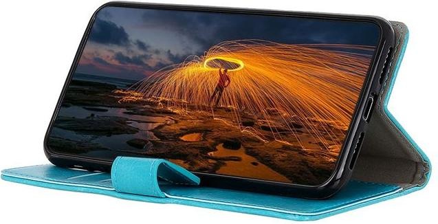 Produktbild MU Classic Crazy Horse Leder Bookcover Series (OnePlus 8T)