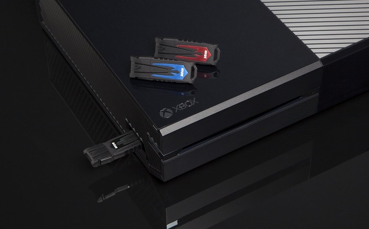 Productafbeelding HyperX Woede (32 GB, USB 3.0)