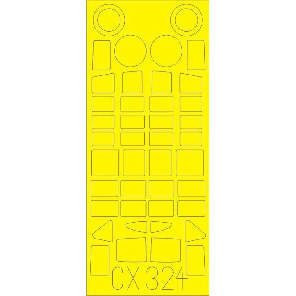 Eduard SB2C-4 for Cyber Hobby