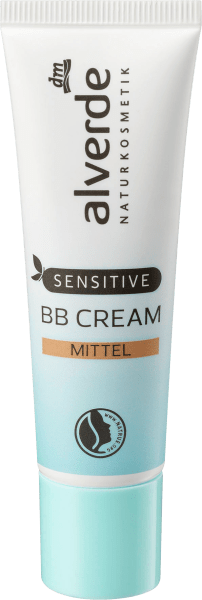 Actual product image dm alverde Sensitive BB Cream medium