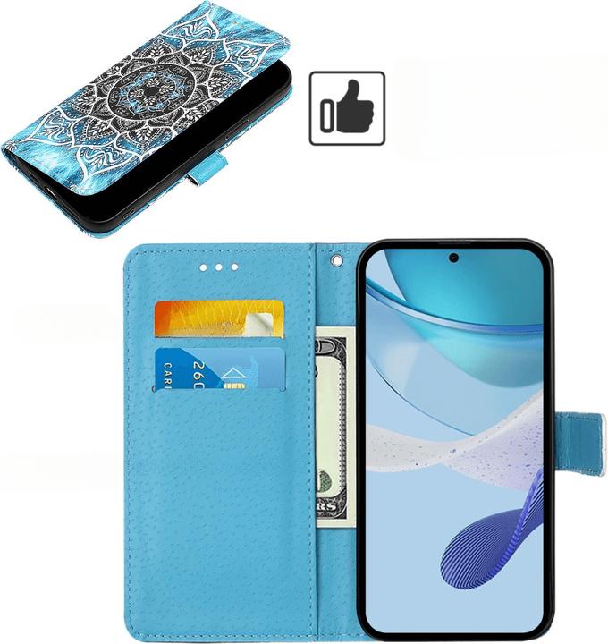 Produktbild Cover-Discount iPhone 16e - Tasche Hülle mit Motiv (Apple iPhone 16e)