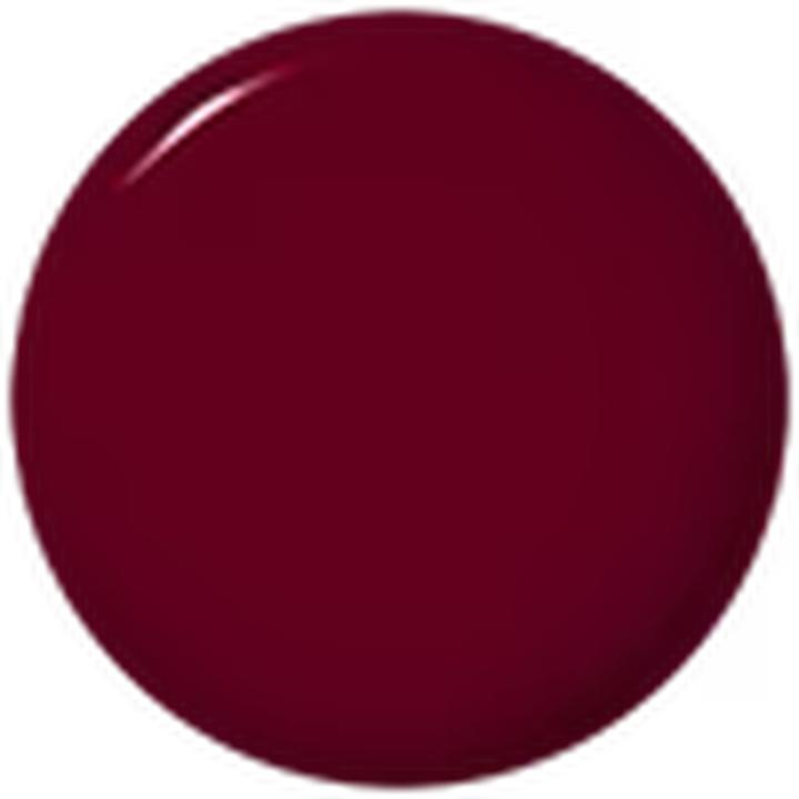 Image du produit Gitti no. 185 Nail Polish Royal Red (185 Rouge royal, Vernis couleur)