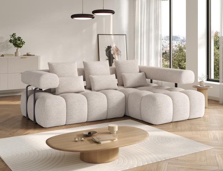 Produktbild ELTAP Levvi (3-Sitzer, Ecksofa)