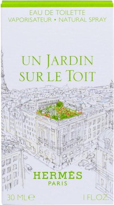 Produktbild Hermès Un Jardin Sur Le Toit (Eau de Toilette, 30 ml)