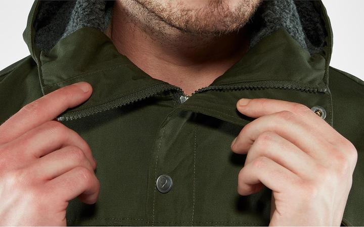 Actual product image Fjällräven Greenland Winter Jacket (M)