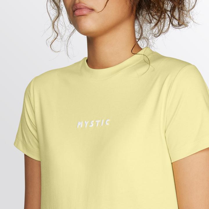 Actual product image Mystic Brand Tee Women (L)