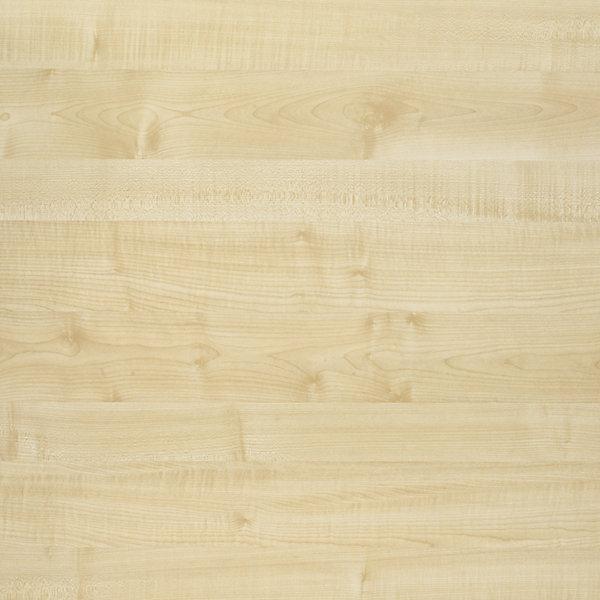 Actual product image FM Büromöbel Desk BOTTOM-UP silver