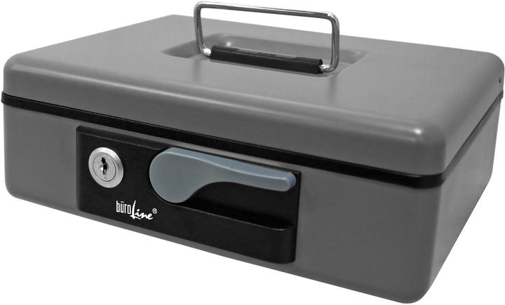 Actual product image BüroLine Cash box
