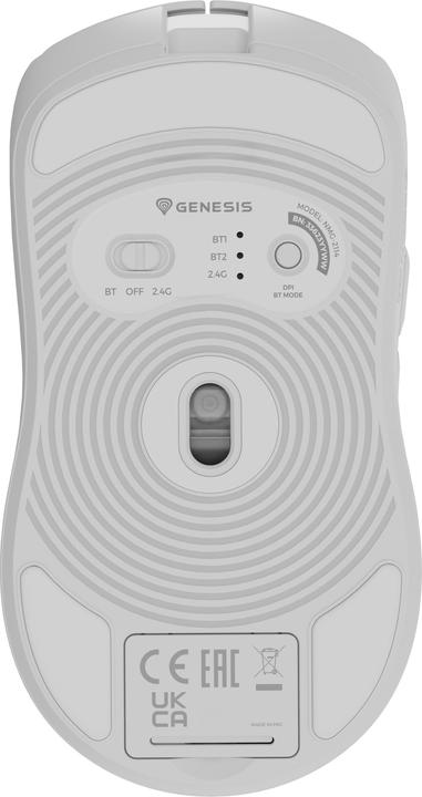 Produktbild Genesis Mysz ZIRCON 500 (NMG-2114) (Kabellos, Kabelgebunden)