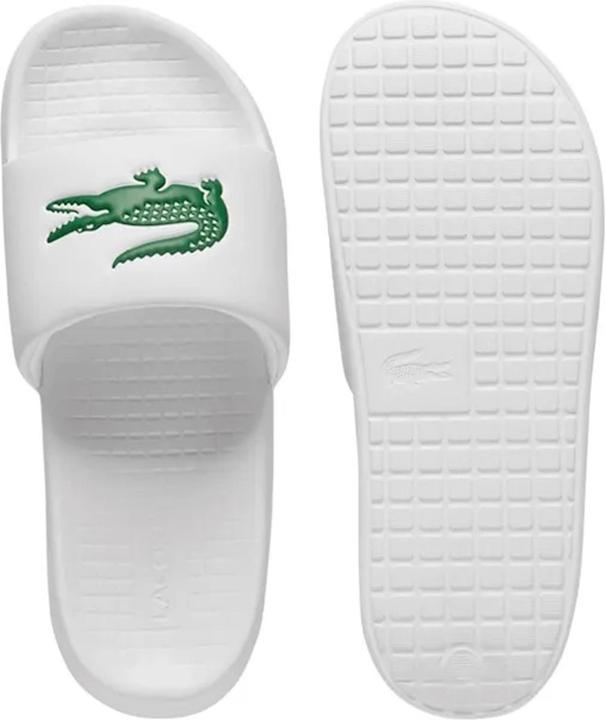 Produktbild Lacoste Sandalen SERVE SLIDE 1.0 Pantoletten (42)