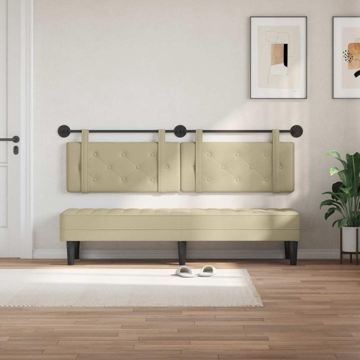 Actual product image vidaXL Kopfteil (170 x 5 x 5 cm)