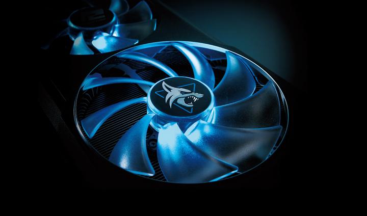 Produktbild Powercolor AMD Radeon RX 6700 XT Hellhound (12 GB)