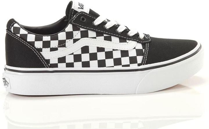 Produktbild Vans Jungen Sneaker Ward Platform Schwarz (33)