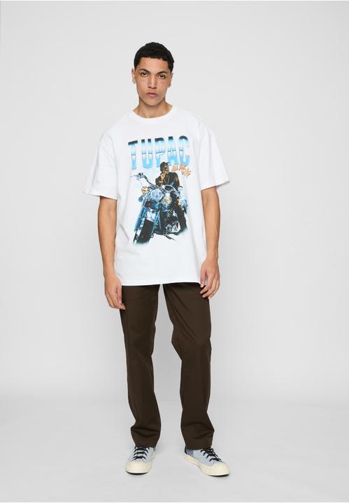 Image du produit Mister Tee Tupac All Eyez On Me Tee surdimensionné anniversaire - 16415 (XL)