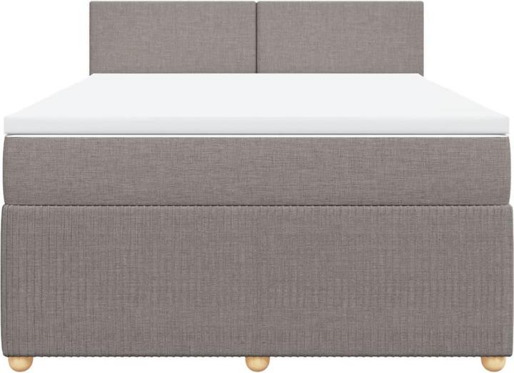 Actual product image vidaXL Boxspringbett (160 x 200 cm)