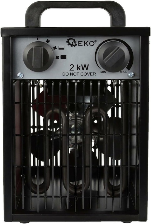 Immagine prodotto GEKO Riscaldatore elettrico con ventola 2kW (2000 W)