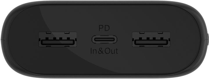 Actual product image Belkin BoostCharge (20000 mAh, 20 W, 74 Wh)