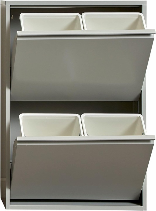 Actual product image Veehaus Küchenmülleimer (60 l)