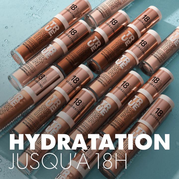 Actual product image Catrice Concealer True Skin High Cover 092 Warm Spices (092 Warm Spices)