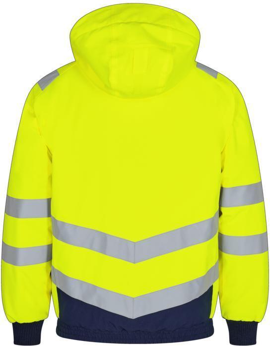 Actual product image F. Engel Safety pilot jacket (M)