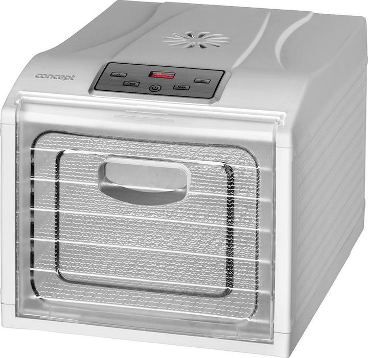 Image du produit Concept Séchoir à fruits numérique 500 W SO2050