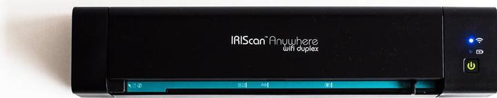 Produktbild Iris IRIScan Anywhere 6 (USB, WLAN)