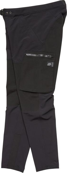 Actual product image Troy Lee Designs Ruckus Cargo Pant, Mono, black, 38 (Frequency band 38 (2600 MHz))