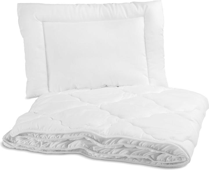 Actual product image Sensillo Pillow + Blanket, Deluxe, 60x40, 135x100, 4351 (135 x 100 cm, 60 x 40 cm)
