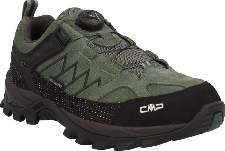 musk-trek green, Oliv