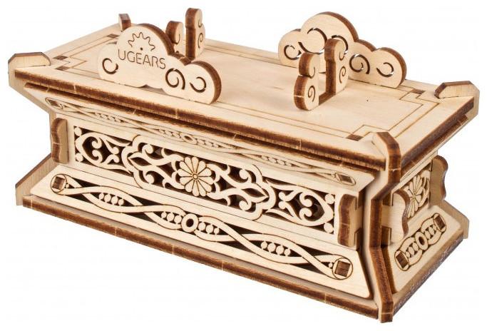 Produktbild Ugears Ξύλινος δράκος