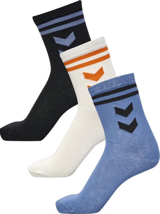 Produktbild hummel hmlALFIE SOCK 3-PACK (24 - 27)