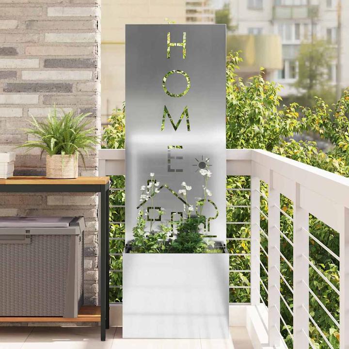Actual product image vidaXL Gartensichtschutz (50 cm)