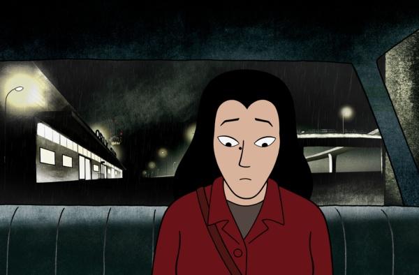 Produktbild Persepolis (4k Blu-ray, 2023, Deutsch, Französisch)