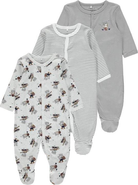 Immagine prodotto Name it 3Pack pigiama (68)