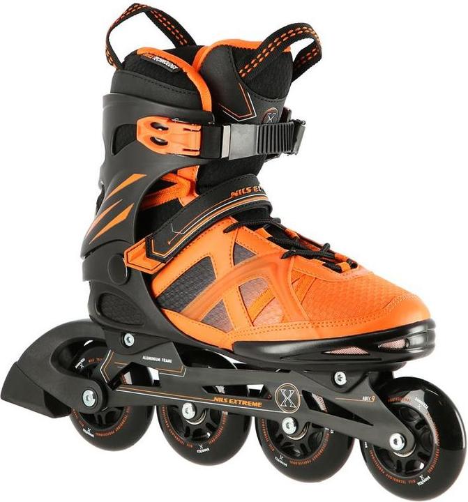 Image du produit Nils NA14112 Noir-orange TAILLE 39 SKATS INLINE EXTREME (39)