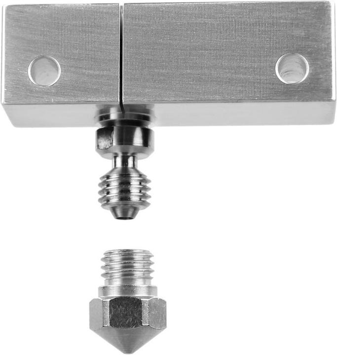 Produktbild MicroSwiss All Metal Hotend with slotted Cooling Block (Ersatzteile, Düse)