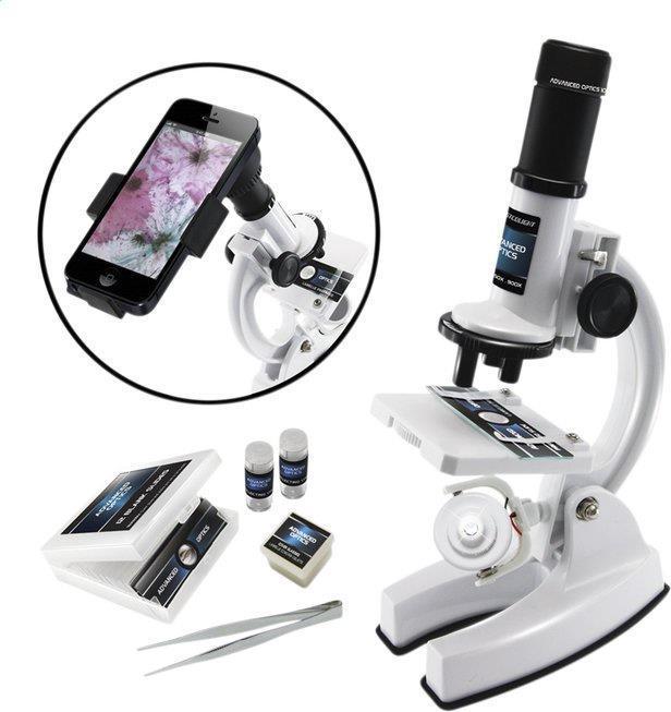 Actual product image No Name SMART MICROSCOPE SET 8012